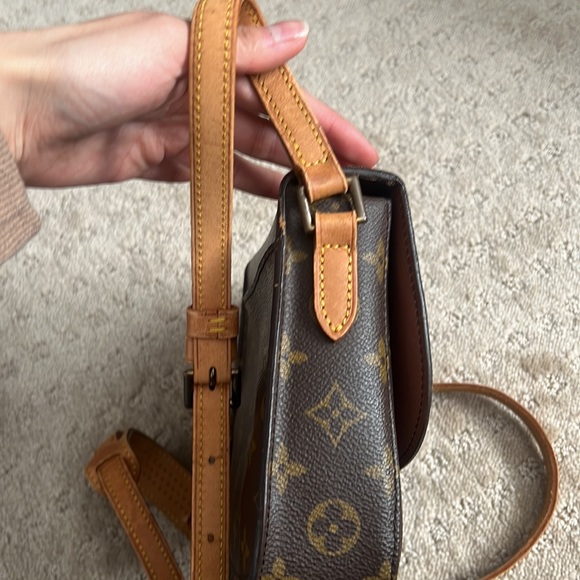 Authentic Vintage Louis Vuitton St. Cloud - Picture 6 of 10